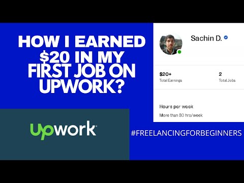 Freelancing For Beginners- 5 Tips To Find Your 1st Client- Upwork - Fiverr- Freelancer