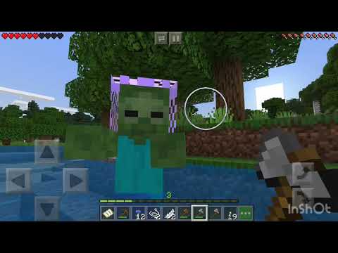 Minecraft survival series ep.1