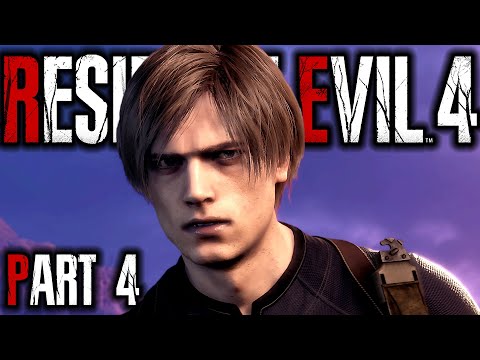 Boss of the Lake | Resident Evil 4 Remake – Part 4