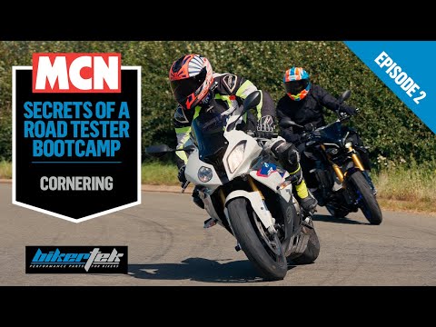 Secrets of a road tester: Cornering bootcamp | MCN