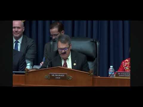 Chairman Bilirakis Opening Remarks During Privacy Hearing, 4.17.24