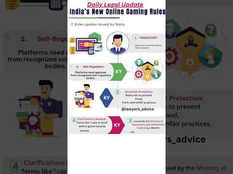 Online me Gaming new guidelines #onlinegaming #onlinegames #newguideline #newguidelines #advocate