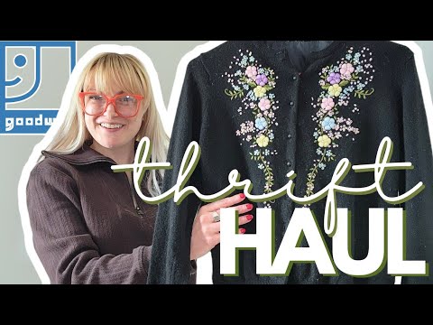 What I found at the Bins to sell online| Full Time Reseller | Thrift Haul