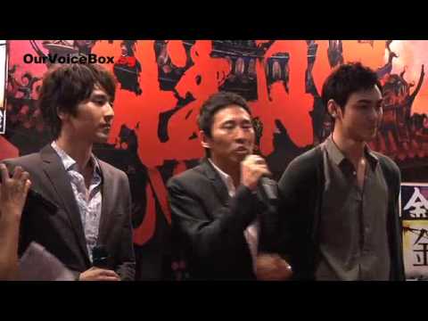 《艋舺》Singapore Promotion Tour - OurVoiceBox.sg