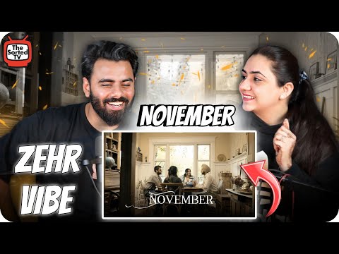 November | Zehr Vibe | The Sorted Reviews