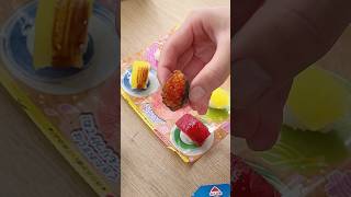 【本気知育菓子】何のお寿司が好き？🍣#お菓子作り#手作りお菓子#寿司#知育菓子#asmr#shorts