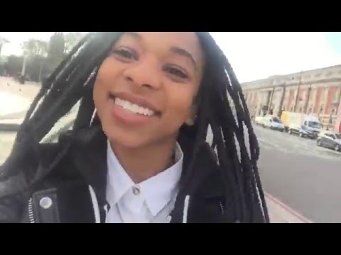 My 7th Week Abroad Vlog - Sarahn Says