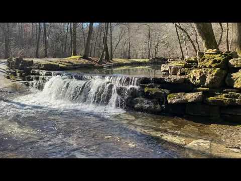 Dogwood Canyon Landscape