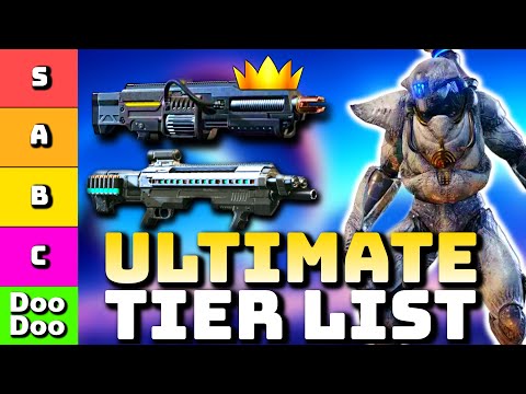 HELLDIVERS 2 BEST PRIMARY WEAPON TIER LIST VS ILLUMINATES - NEW META WEAPONS