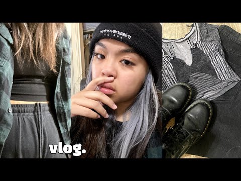 mini try on haul + chit chat ₓ˚. ୭