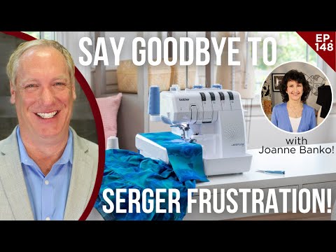 Say Goodbye to Serger Frustration! 🔥🧵| Airflow 3000 Demo