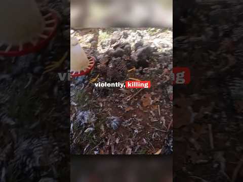 Predator Kills 18 of our Chickens (can’t believe what they did AFTER) #chickens #predators