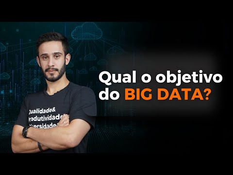 internet das coisas o que é,internet das coisas,big data tutorialQual o objetivo do Big Data?