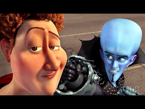 Titan gegen Megamind in 3 Runden 🌀 4K