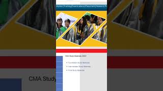 CMA Final syllabus 2022 Paper 20B Released