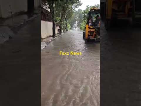 வெள்ளக்காடாய் மாறிய பள்ளிக்கரணை நாராயணபுரம் செட்டிநாடு என்கிளேவ் | #மழைவெள்ளம் #rain #flood #chennai