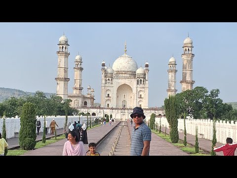 Tomb of the Lady(Bibi ka Maqbara)@tenchisatv944