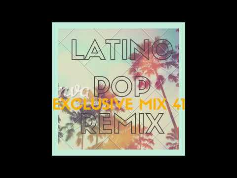 POP LATINO RETRO REMIX - EXCLUSIVE MIX VOL 41 (CUREPIDJ)