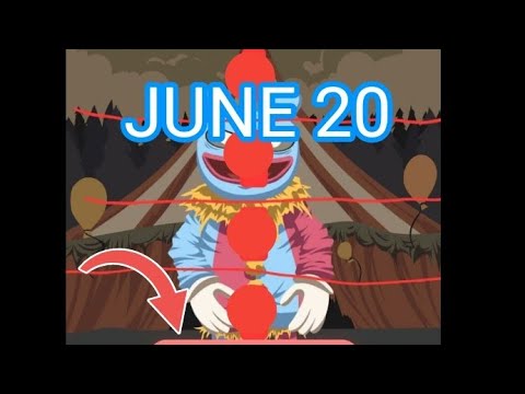 June 20 Memefi secret combo for today