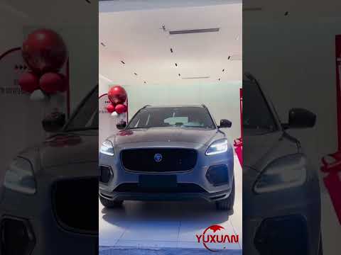 HOW TO IMPORT FROM CHINA | JAGUAR E-PACE