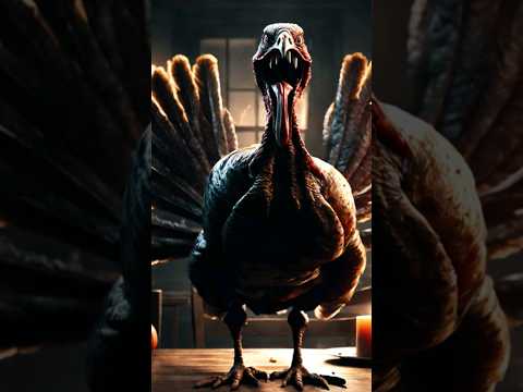 Wrong Turkey | #Creepypasta Narration | Two Sentence Horror Story #horrorstories #scarystories