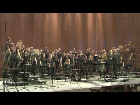 Cantate Domino - Levante Gyongosi | Women's Concert Chorale