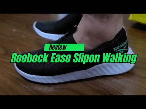 Reebok Ease Slipon Shoes Review