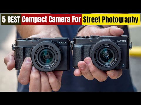 Best Compact Camera for Street Photography of 2024