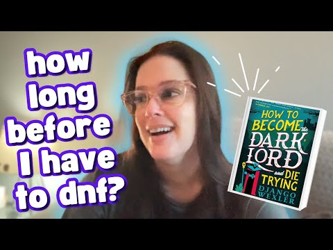 how long before i have to dnf || a ranty vlog