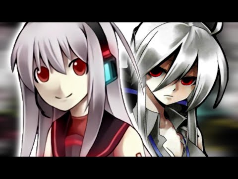 【Sukone Tei・Yowane Haku SV】Brain Fluid Explosion Girl【OpenUtau/SynthVカバー】