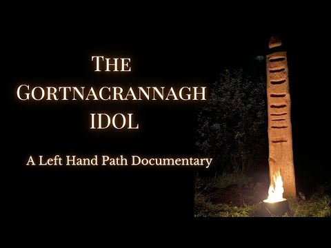 The Gortnacrannagh Idol  | 1600 Year Old Pagan Deity Statue Irish History