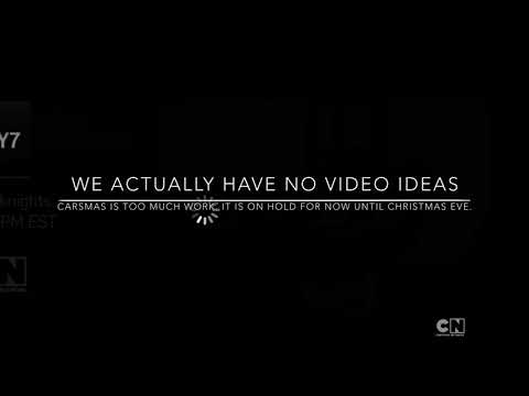 Reason Why We Have No Vid Ideas