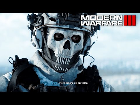 Modern Warfare 3 - Frozen Tundra Mission Walkthrough (No Commentary)