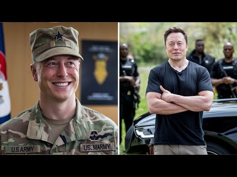 Squatters Steal Soldier's Home – Elon Musk's Unexpected Move Will Shock You!