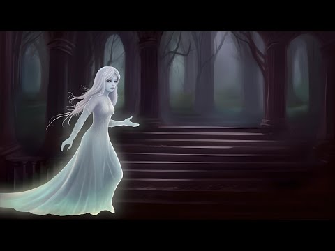 Gothic Fantasy Music – Forest Hall of Ghosts | Spooky, Mystery