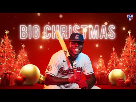 【MLB】ビッグクリスマス！ジョンケンジー・ノエルのHR集（2024年）