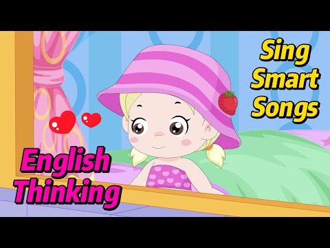 The Curious Cat in the Yard | Sing Smart Songs - English Thinking | Fun Learning | ESL for Kids