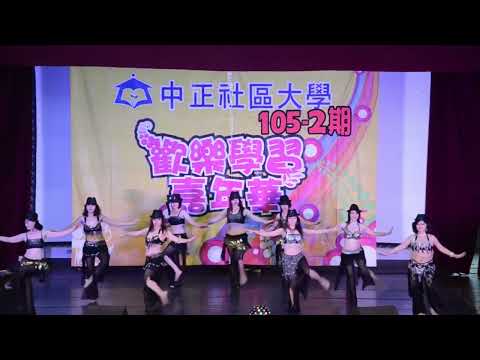 201602 中正社大 爵士帽子