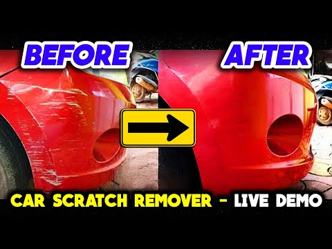 🤩🤔Car Scratch Remover🚘❤️‍🔥