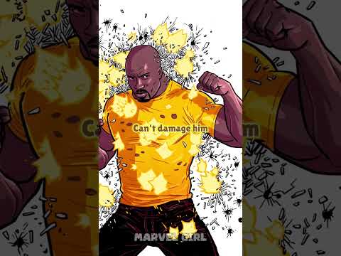 How Did Luke Cage Become So Powerful