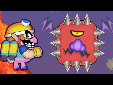 WarioWare: Get It Together! - Intro + Mona  That's Life - Part 1 Gameplay Walkthrough