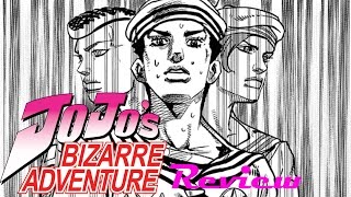 KAATO HIGASHIKATA ARRIVES  -- JoJolion Chapter 58 Review/Reaction