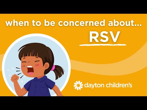 When to be concerned about RSV