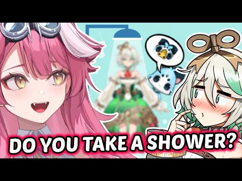 Raora broke Chattini with one simple question... 【HololiveEN | Cecilia Immergreen】