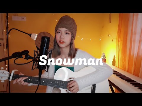 ☃️Snowman - Sia | cover by Emi Cheow