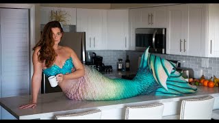 FINFOLK FABRIC MERMAID TAIL REVIEW