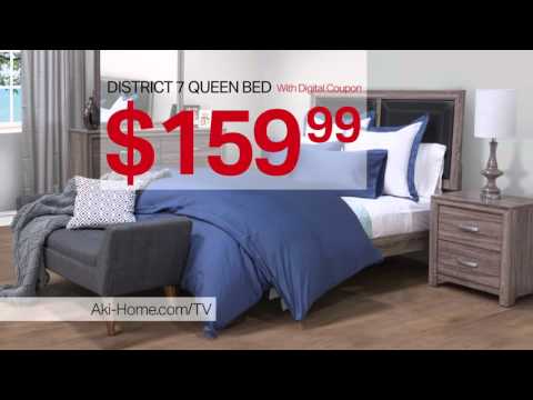 Aki Home Furniture Event 2016 TV Commercial