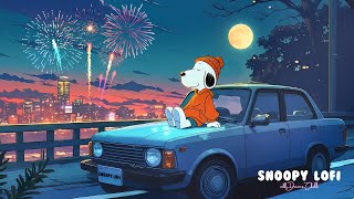 Welcome the New Year  🎵 Lofi Music to End the Year with Peaceful Vibes