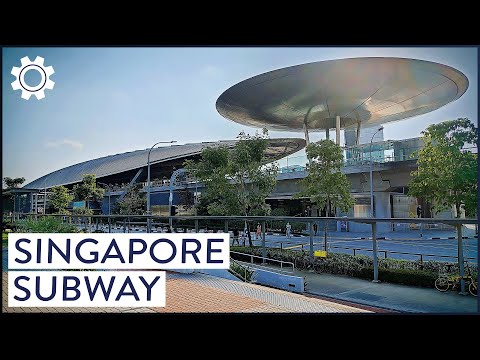 The Extreme Challenges Faced By Singapore's Subway Expansion | Building The Biggest