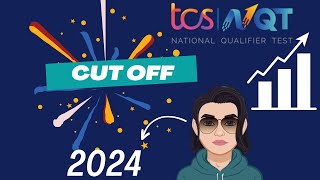 tcs nqt cut off 2024 #cutoff  cutoff  #tcsnqt  #TCSanswers